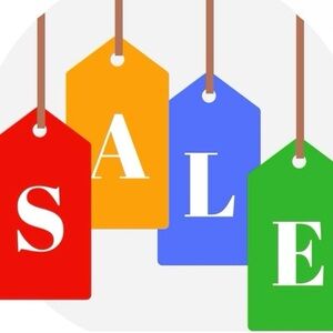Splurge with great deals, bundle and save